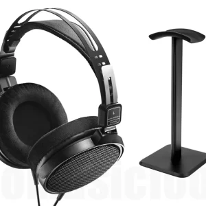 Audio-Technica ATH-R30X incl. Headphone Stand - Bundle Set Livraison Express