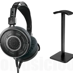 Audio-Technica ATH-R70Xa incl. Headphone Stand - Bundle Set Affaire À Saisir