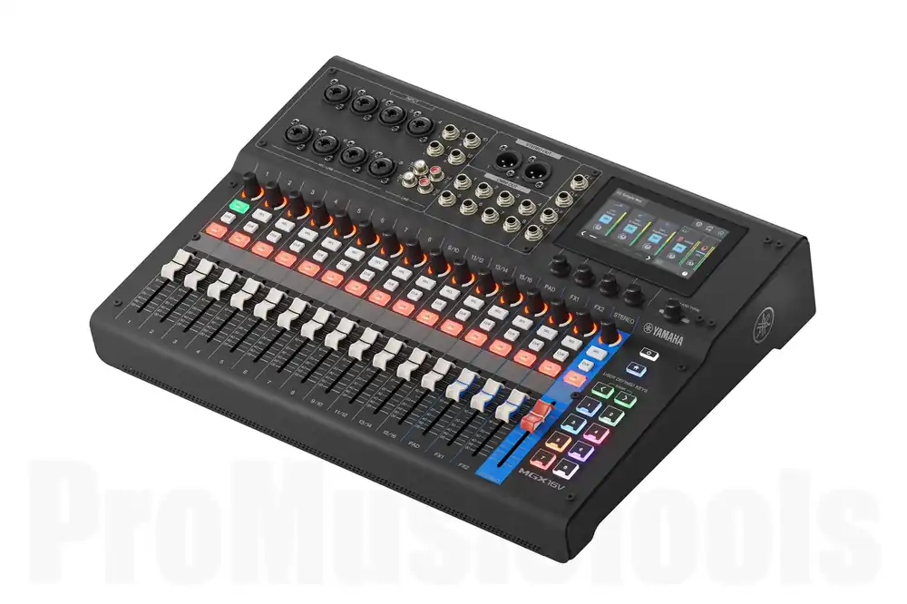 Yamaha MGX16V Black Petit Prix