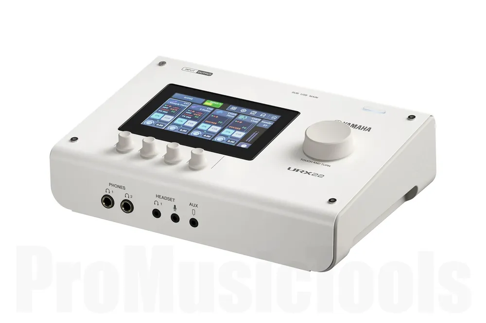 Nouveauté Yamaha URX22 White