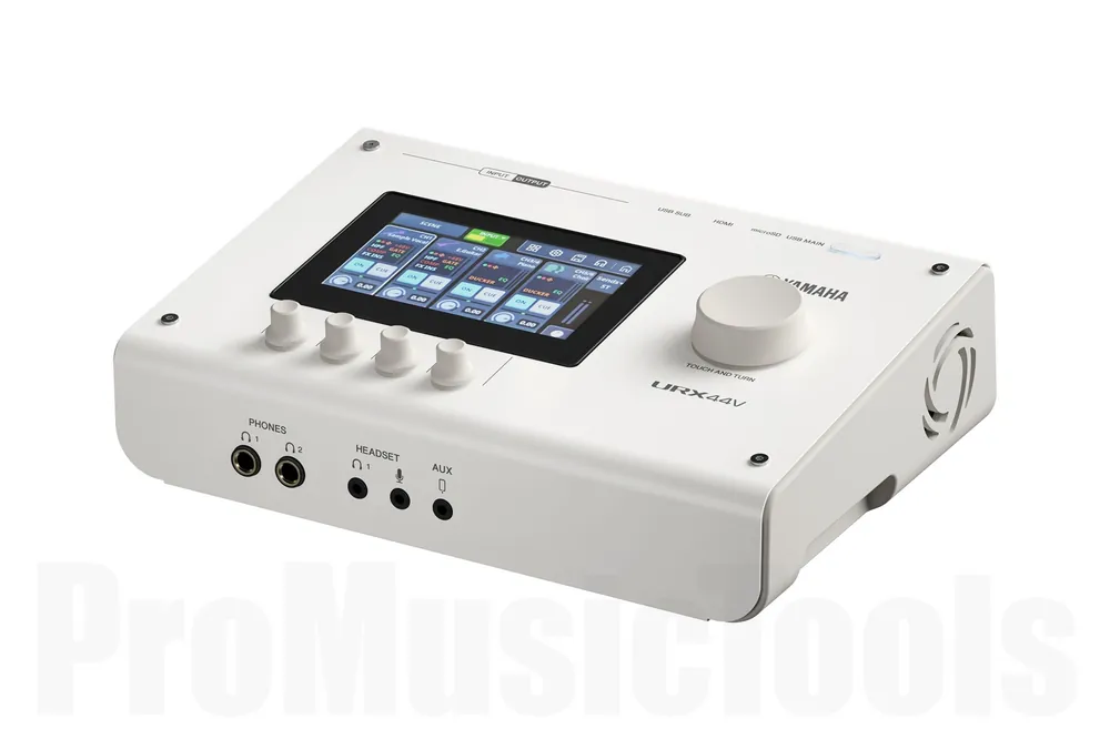 Yamaha URX44V White Haute Qualité