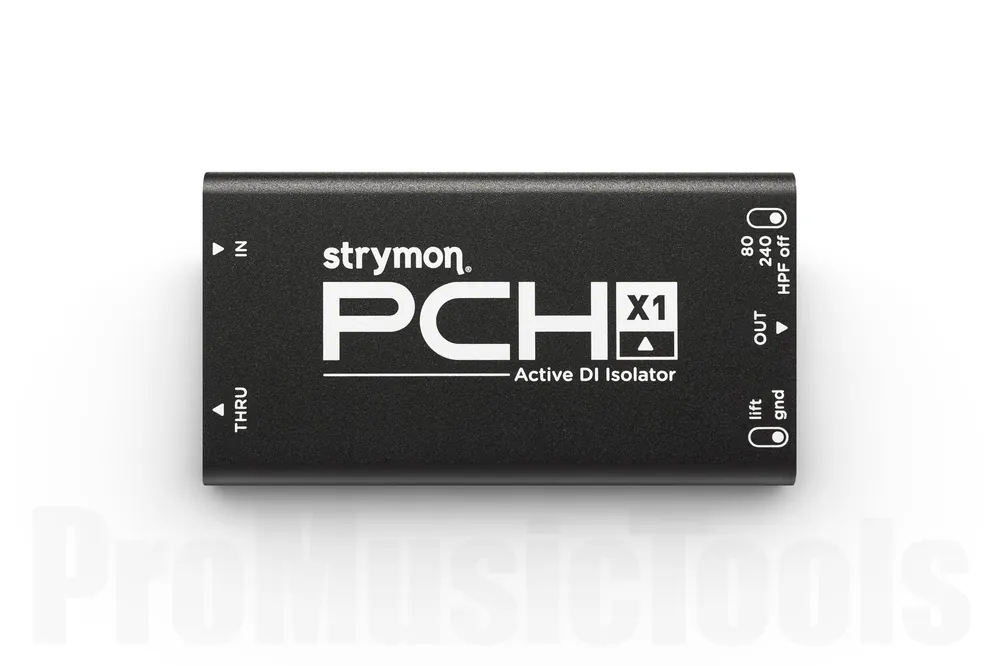 Strymon PCH X2 Expédition Rapide