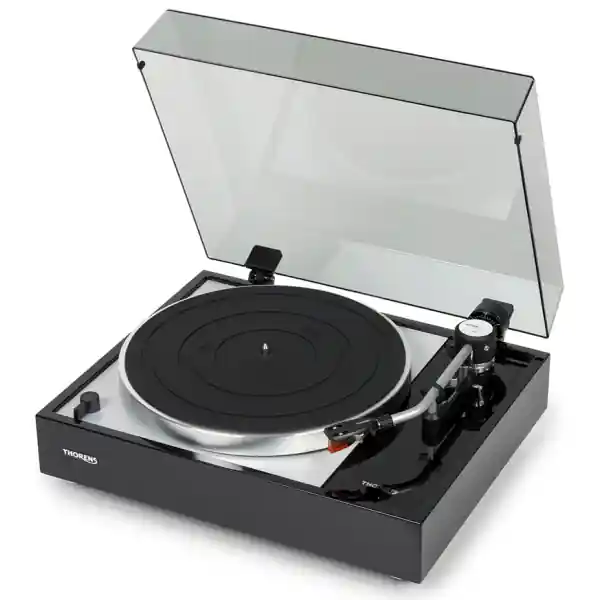 Dernier Modèle ThorensTD 1500 (NOIR)