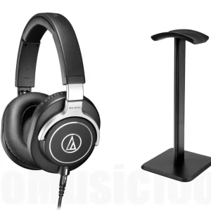 Audio-Technica ATH-M70X inkl. Headphone Stand - Bundle Set Acheter En Ligne