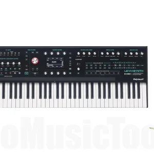 ASM Leviasynth Keyboard inkl. TIE Studio THP-580 - Bundle Set Prix Cassé