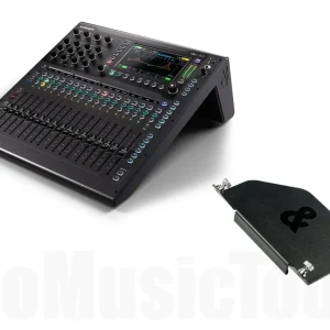 Achat Immédiat Allen & Heath Qu-5D incl. QU-Tablet Bracket - Bundle Set