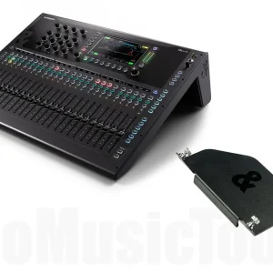 Allen & Heath Qu-6 incl. QU-Tablet Bracket - Bundle Set Meilleure Vente