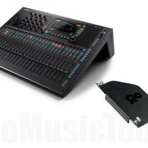 Allen & Heath Qu-6D incl. QU-Tablet Bracket - Bundle Set Prix Choc