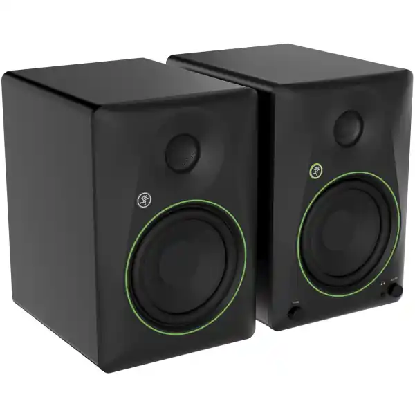 MackieCR5BT (LA PAIRE) Livraison Express