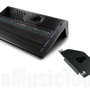 Allen & Heath Qu-7 incl. QU-Tablet Bracket - Bundle Set Affaire À Saisir