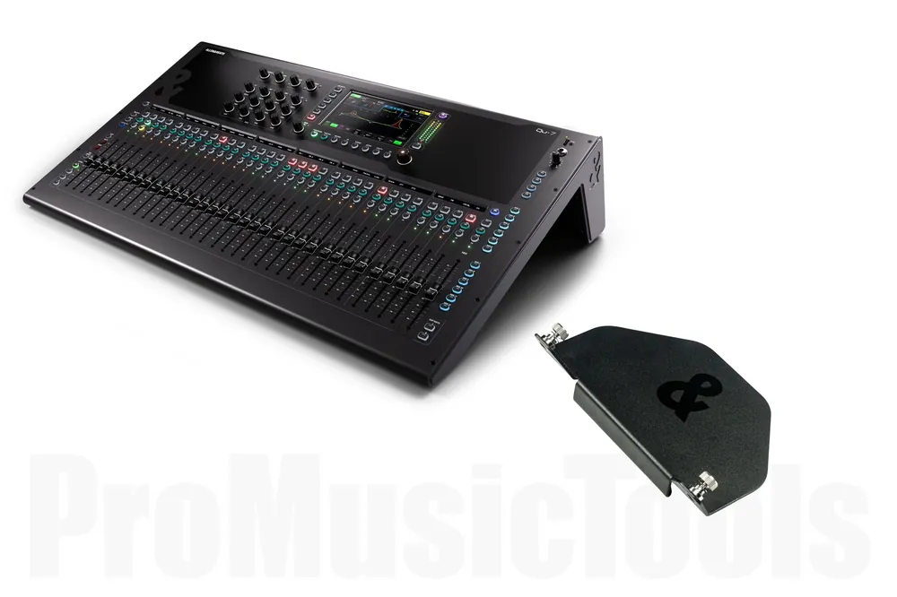 Allen & Heath Qu-7 incl. QU-Tablet Bracket - Bundle Set Affaire À Saisir