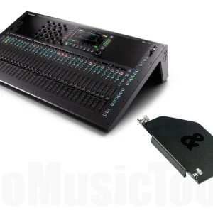 Authentique Allen & Heath Qu-7D incl. QU-Tablet Bracket - Bundle Set