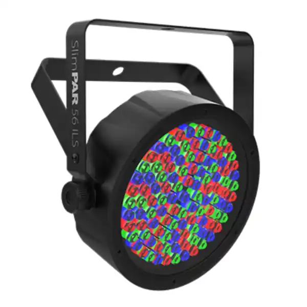 Offre Du Jour Chauvet DJSlimPAR 56 ILS