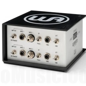 Warm Audio WA-DI-A2 Expédition Rapide