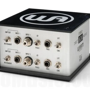 Warm Audio WA-DI-P2 Pas Cher