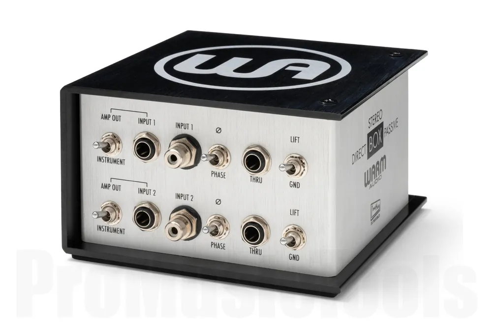 Warm Audio WA-DI-P2 Pas Cher