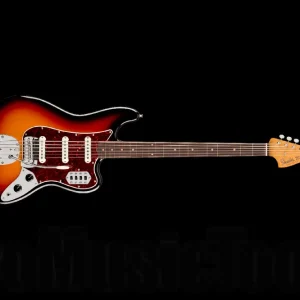 Marque Fender Vintera III Early 60s Bass VI RW 3 TS - 3 Tone Sunburst
