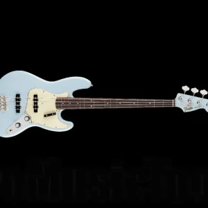 Fender Vintera III Early 60s Jazz Bass RW SNB - Sonic Blue Dernière Chance