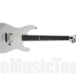 Produit De Marque ESP E-II M-I Neck Thru NT SW - Snow White
