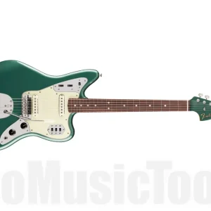 Fender Vintera III Mid 60s Jaguar RW SGM - Sherwood Green Metallic Achetez Aujourd'hui