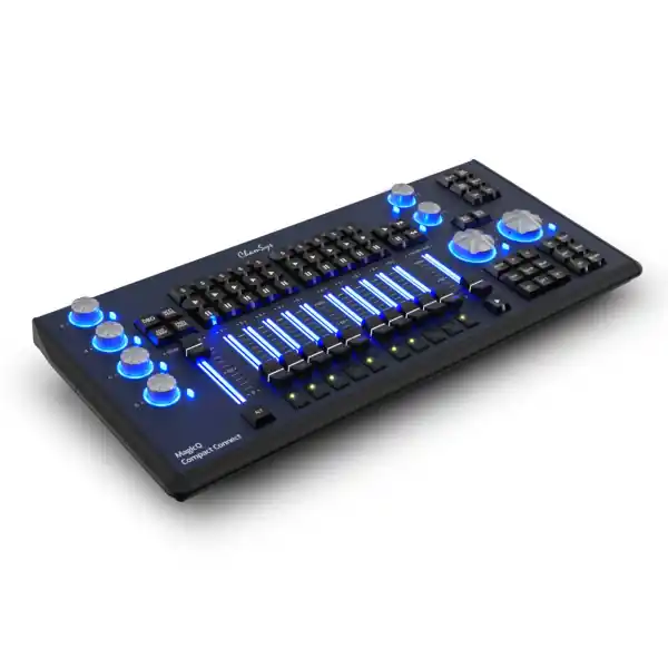 ChamSysMagicQ Compact Connect Dernière Chance