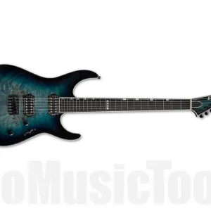 Promotion Saisonnière ESP E-II M-II HT MBLUB - Mercury Blue Burst