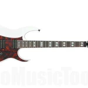 Ibanez RG653DX WHF Prestige - White Flat Produit De Marque