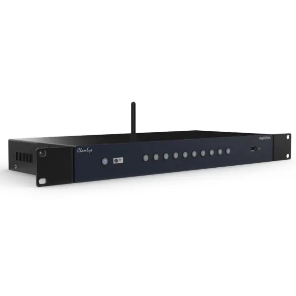 Prix Cassé ChamSysMagicQ Rack
