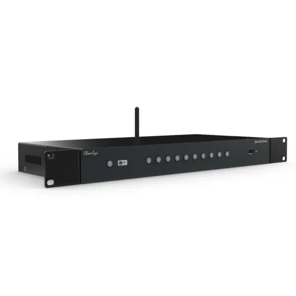 ChamSysQuickQ Rack Meilleure Vente
