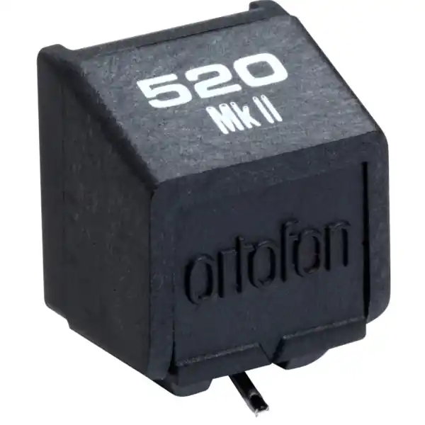 Haute Qualité Ortofon HifiSTYLUS 520 MK II