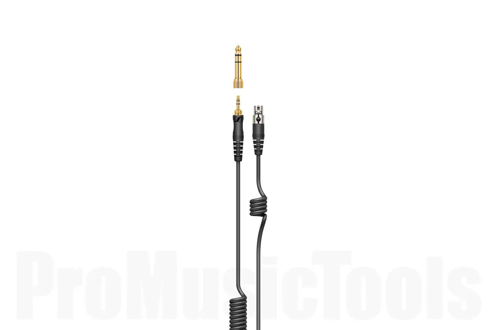 Sennheiser HD 480/490 PRO Coiled Cable (3m) Acheter En Ligne