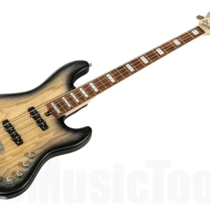 Mayones Jabba Bassic 4 SS - Natural Black Burst Matt Dernière Chance