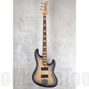 Livraison Express Mayones Jabba Bassic 5 HH - Natural Black Burst Matt