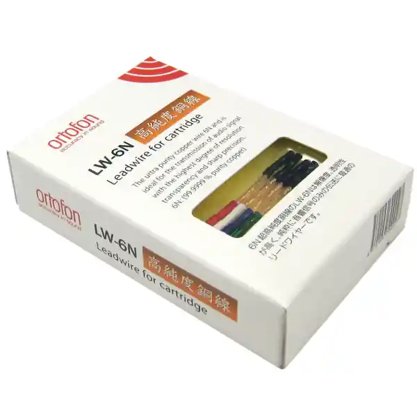 Ortofon HifiLW 6N Dernier Modèle