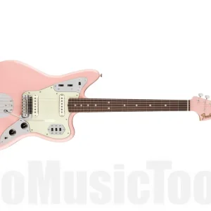 Offre Limitée Fender Vintera III Mid 60s Jaguar RW SHP - Shell Pink