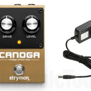 Retour Gratuit Strymon Canoga inkl. Warwick RockPower NT 1 Power Supply - Bundle Set