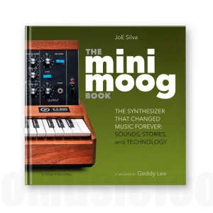 Acheter En Ligne Bjooks The Minimoog Book