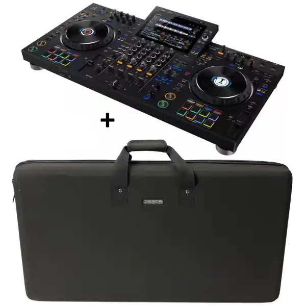 Pioneer DJ AlphaThetaPACK XDJ-AZ + CTRL CASE Offre Du Jour