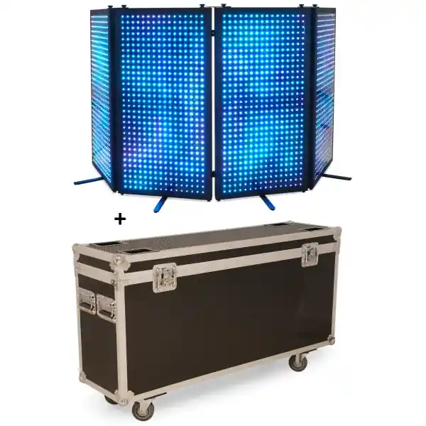 Commander Vite AFX LightDJ-LEDPANEL