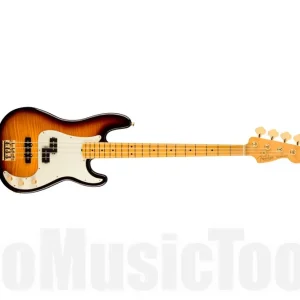 Soldes Fender 75th Anniversary American Professional II PJ Bass MN - 2-Color Sunburst