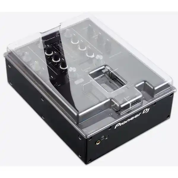 Meilleur Choix DeckSaverDJM-250 MK2 / DJM-450 TRANSPARENT