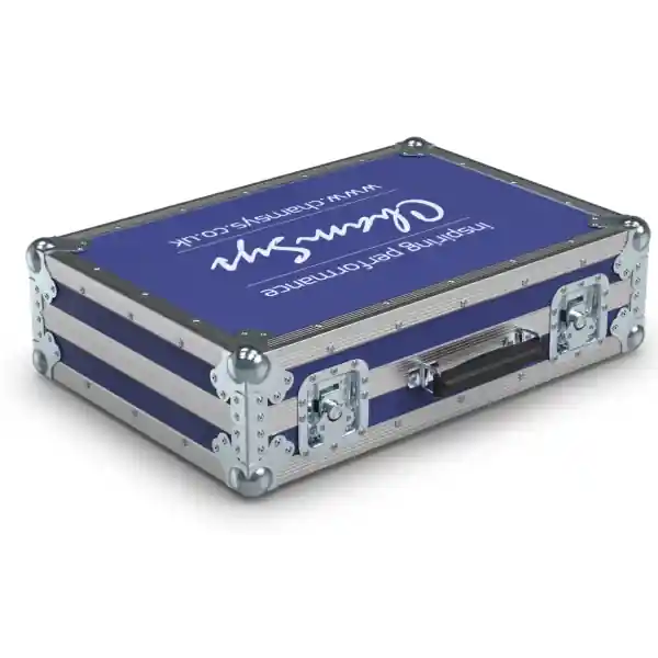 Commander Vite ChamSysFlight case pour QuickQ 10/20