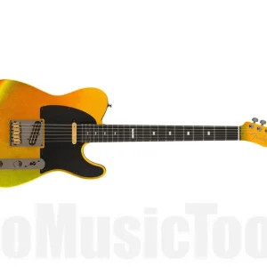 Fender 75th Anniversary American Ultra II Telecaster EB - Liquid Gold Achetez Aujourd'hui