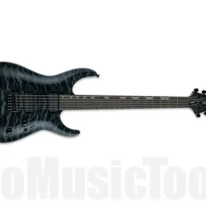 ESP Ltd H-1001 STBLK - See Thru Black Authentique