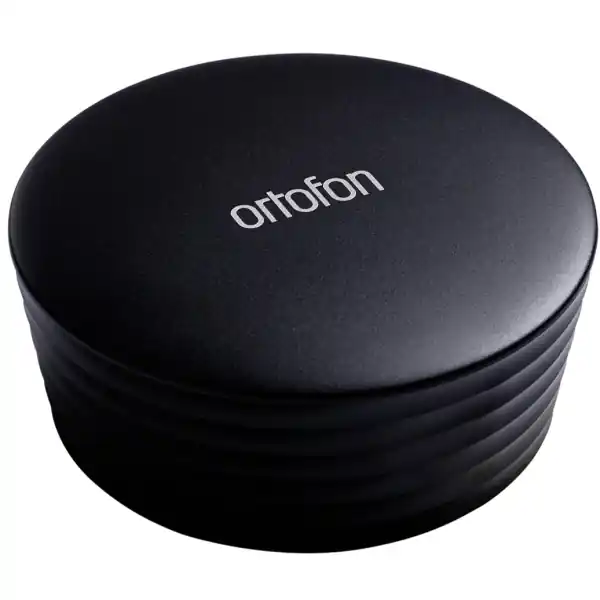 Top Vente Ortofon HifiRECORD STABILIZER HEAVY BLACK