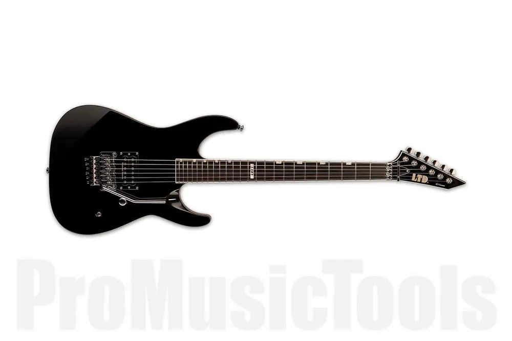 ESP Ltd M-1 Custom ‘87 BLK - Black Affaire À Saisir