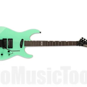ESP Ltd Mirage Deluxe ‘87 TURQ - Turquoise Dernière Chance