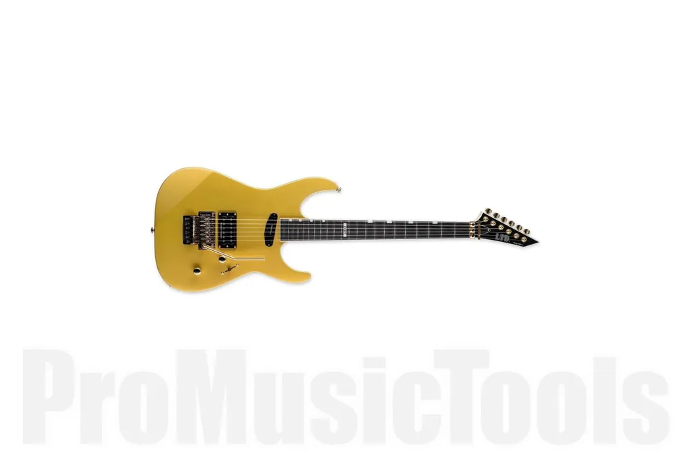 Vente Flash ESP Ltd Mirage Deluxe ‘87 MGO - Metallic Gold