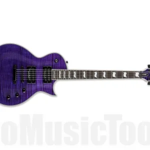 ESP Ltd Eclipse EC-1000 STP - See Thru Purple Produit De Marque