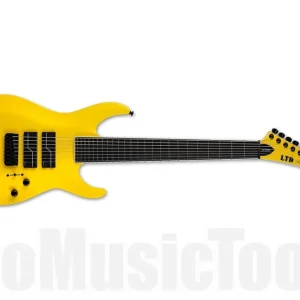 ESP Ltd SC-608 Baritone Yellow - Limited Edition Dernière Chance